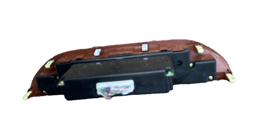 2002-2006 Toyota Camry AC Heater Temperature Climate Control OEM Woodgrain
