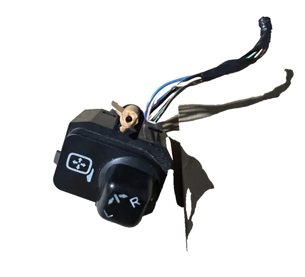 Driver Side Mirror Switch SEC A010 M1 fits 2003 2004 2005 2006 2007 Acura TL by Alps