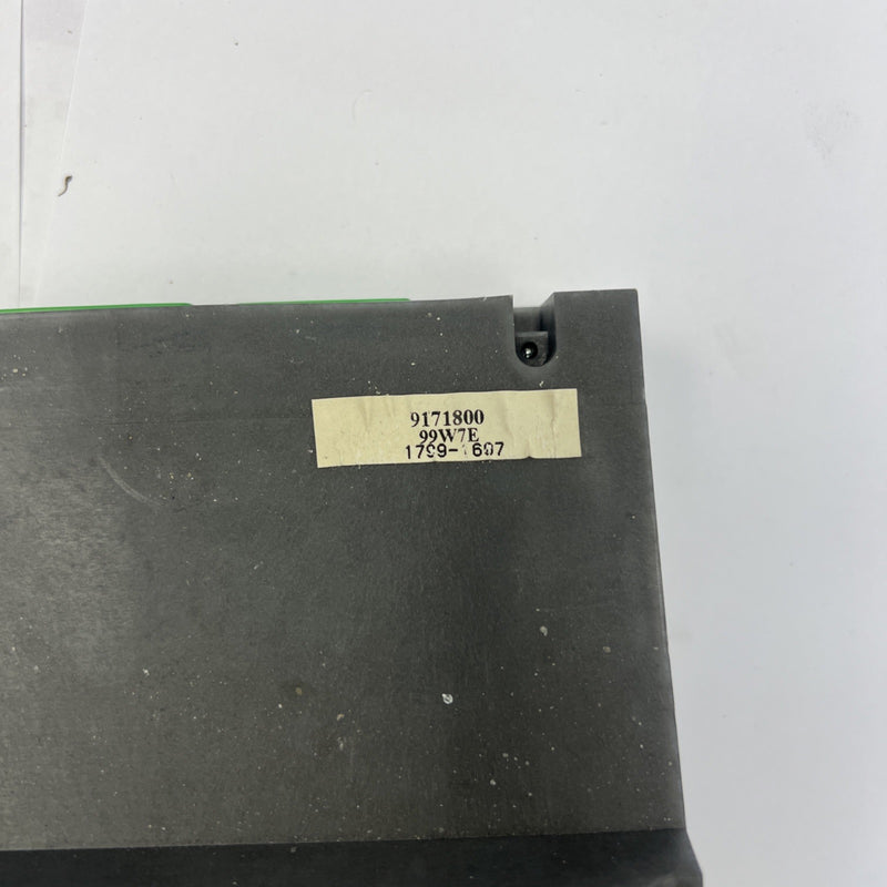 1998-2000 Volvo S70 Automatic AC Heater Temp Climate Control Panel OEM 9171800