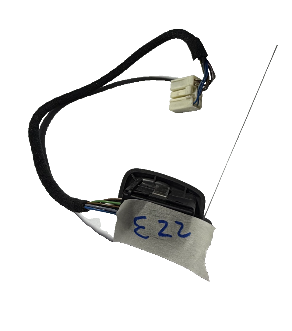 Power Mirror Switch with Harness 91 48 959 fits 98 99 00 01 02 03 04 Volvo S70