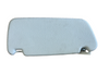 1985 Volvo 240 Sunvisor Sun Visor Right RH Passenger OEM Black and White