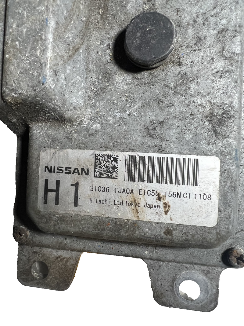 11 2011 Nissan Quest Transmission Control Module TCM OEM 31036 1JA0A
