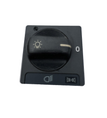 1998-2000 Volvo V70 Headlight Headlight Lamp Control Button 8601773 00W12V
