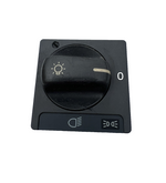 1998-2000 Volvo V70 Headlight Headlight Lamp Control Button 8601773 00W12V