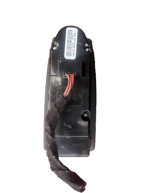 Door Master Power Window Switch Driver Side 3414354 fits 2004-2010 BMW X3