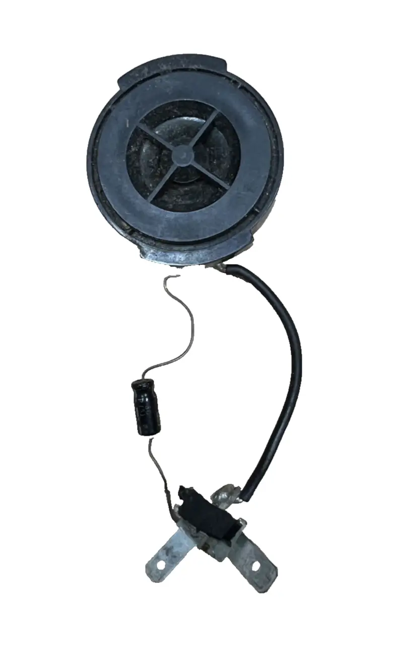Tweeter Speaker 49134 80202 Black by OEM