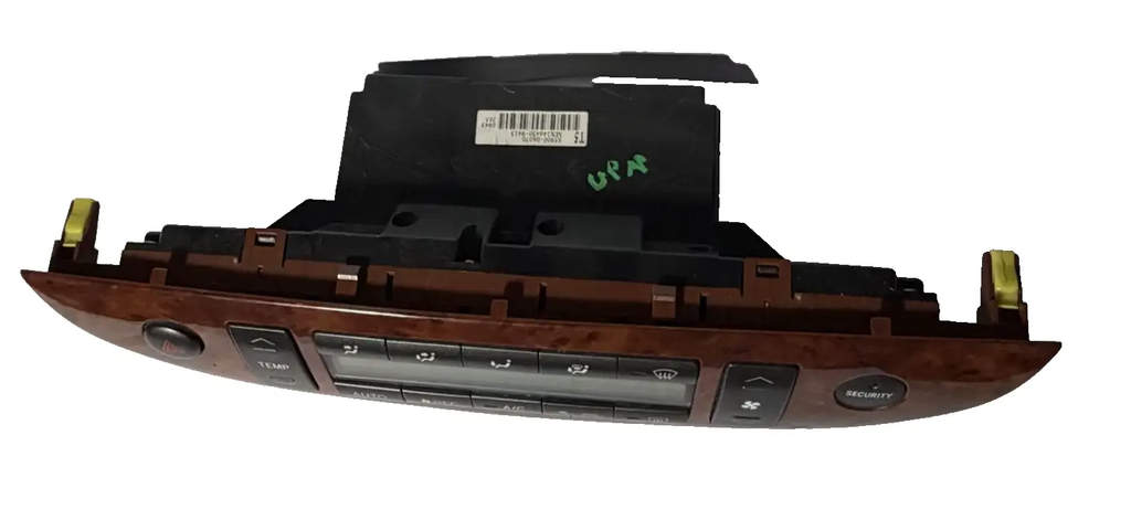 AC Temperature Heater Control 55900 06070, MX146430 9413 fits 02-04 Toyota Camry by Unbranded