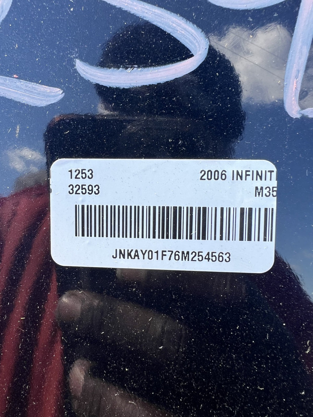 2004-2013 Infiniti QX56 Power Window Circuit Breaker 12V 24330 C9900 Black