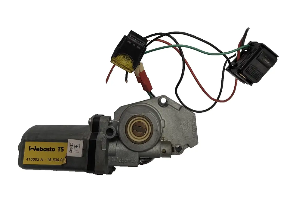 2004 Volkswagen Transporter Caravelle T5 Sunroof Electric Motor Actuator 410002A by Webasto