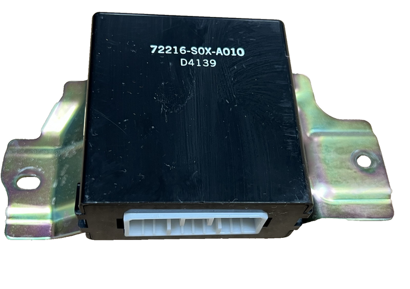 03 04 Honda Odyssey Window Control Module Left LH OEM 72216 S0X A010, D4139