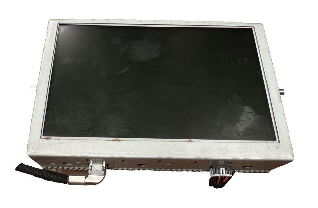 2009-2012 Hyundai Genesis Information Display Screen Module 96563 3M000