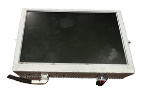 2009-2012 Hyundai Genesis Information Display Screen Module 96563 3M000