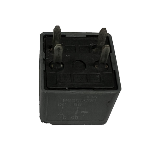 Tyco 4 Pin Multipurpose Relay 12193604 3604, 0650505B OEM for GM Omron
