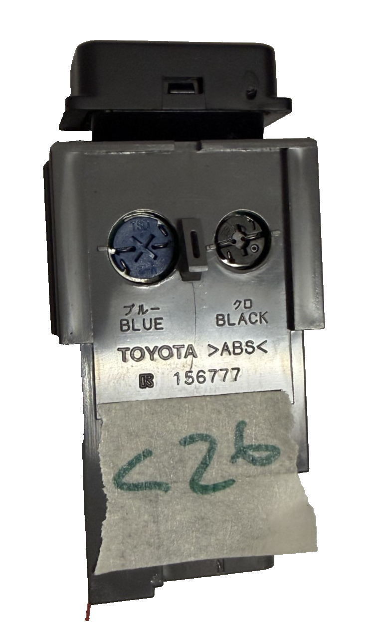 97 98 99 00 01 02 03 Toyota Camry Defrost Defroster Button Switch 156777