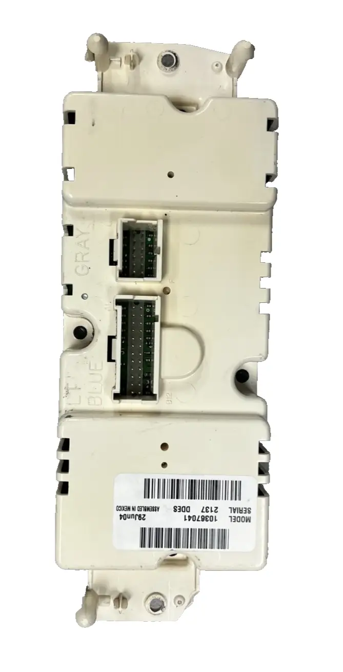 Auto Heater Digital Climate Control 10367041 fits 2003-2006 Cadillac Escalade by Unbranded