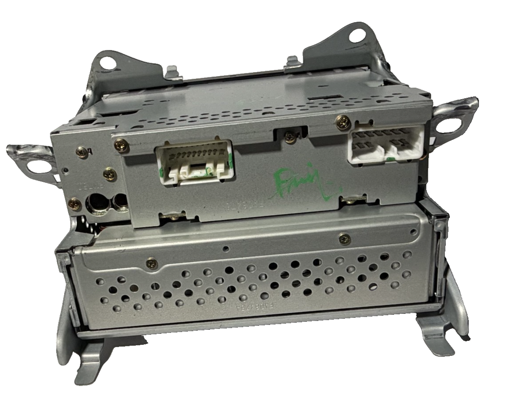 02 03 04 Toyota Camry Radio Stereo 6 Disc Changer Tape CD Player 86120 AA060