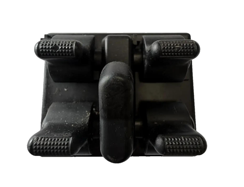 2006-2010 Chrysler PT Cruiser Driver Master Window Switch 04602698AD Black by Chrysler