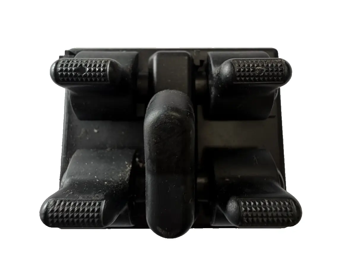 2006-2010 Chrysler PT Cruiser Driver Master Window Switch 04602698AD Black by Chrysler