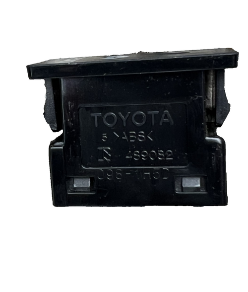 2002-2006 Toyota Corolla XRS Alarm Door Lock Security Switch OEM 489082