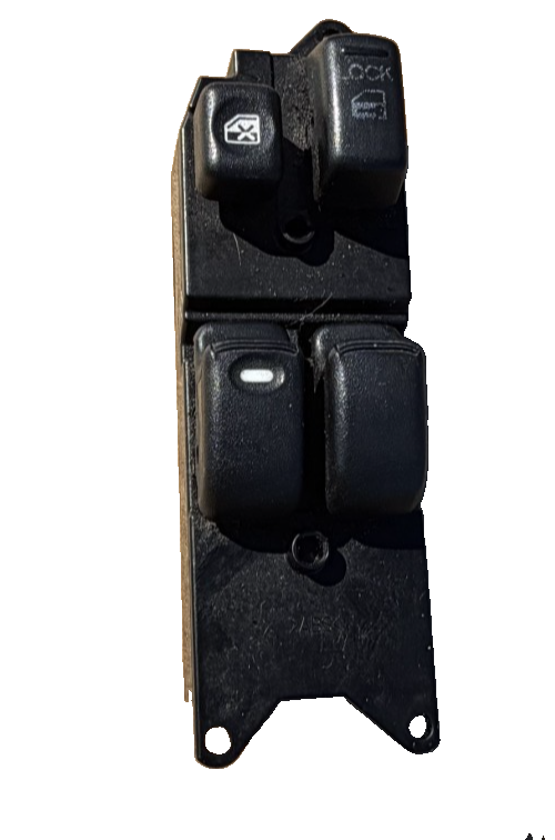 00-05 Mitsubishi Eclipse Coupe 2DR Left Master Power Window Switch MR461614