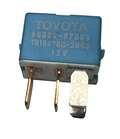 2019-2024 Toyota 4Runner 4 Pin Accessory Power Relay 90080-87026, TN156700 2840 by Toyota Denso