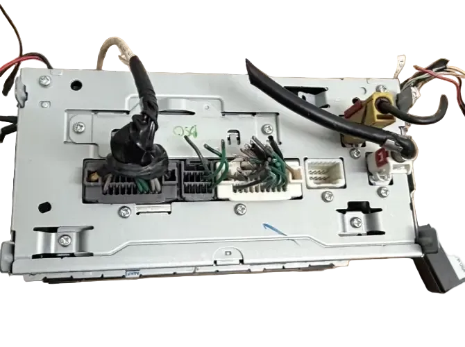 AM FM CD Touchscreen Radio 05091331AF fits 13-16 Chrysler Town & Country by Chrysler