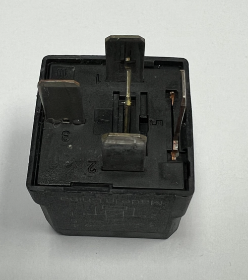 GM 5 Pin Prong Multi-Purpose Relay 12V 13500119 Black