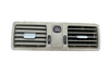 2003-2006 Volvo XC90 Dash Center Air Double Vent Grill Trim with Hazard Switch