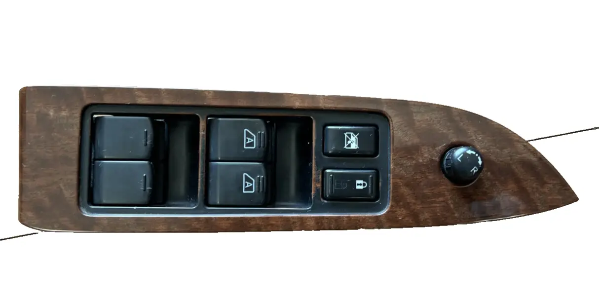 2009-2014 Nissan Murano Door Master Power Window Switch Driver Left 25401 1AA0A by Nissan