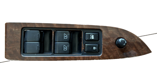 2009-2014 Nissan Murano Door Master Power Window Switch Driver Left 25401 1AA0A