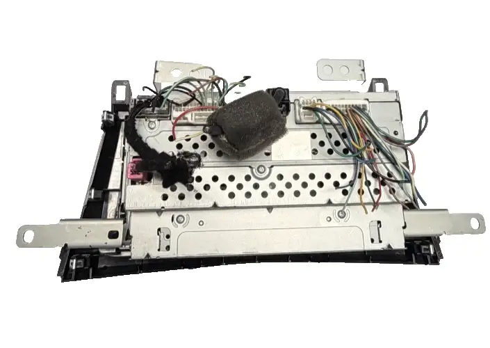 14-17 Nissan Rogue SV Audio Equipment Radio Receiver with Display 28185 9TB0A by Nissan