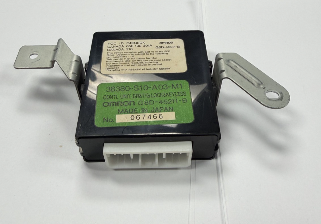 Door Control Keyless Entry Module 38380S10A03M1 fits 97 98 99 00 01 Honda CRV