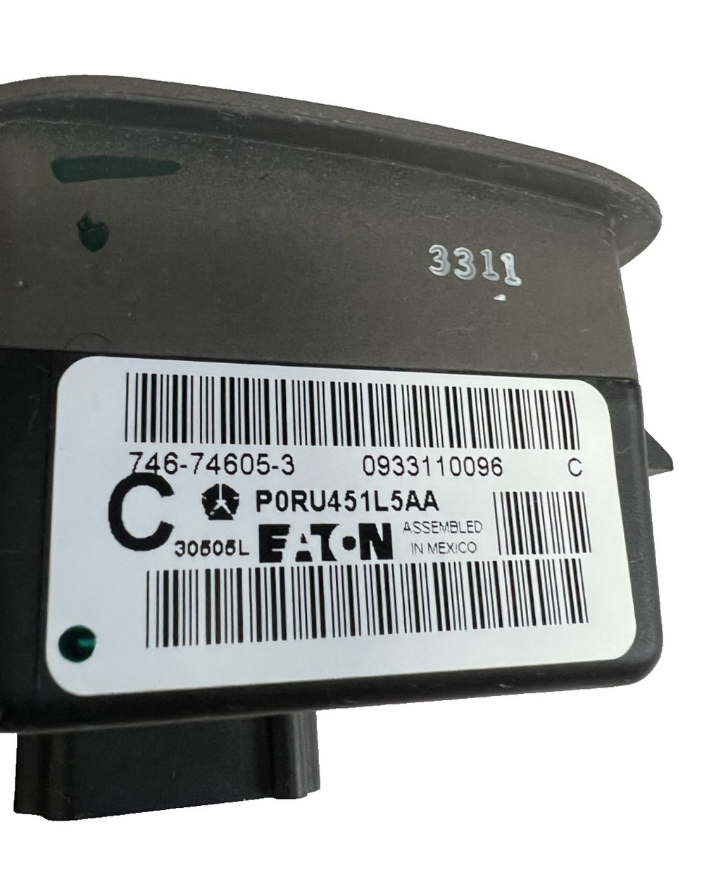2001-2007 Chrysler Town & Country Headlight Lamp Switch OEM 0RU451L5AA