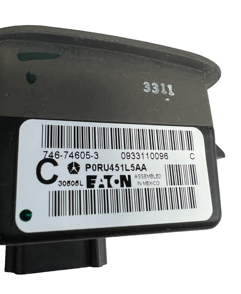 2001-2007 Chrysler Town & Country Headlight Lamp Switch OEM 0RU451L5AA