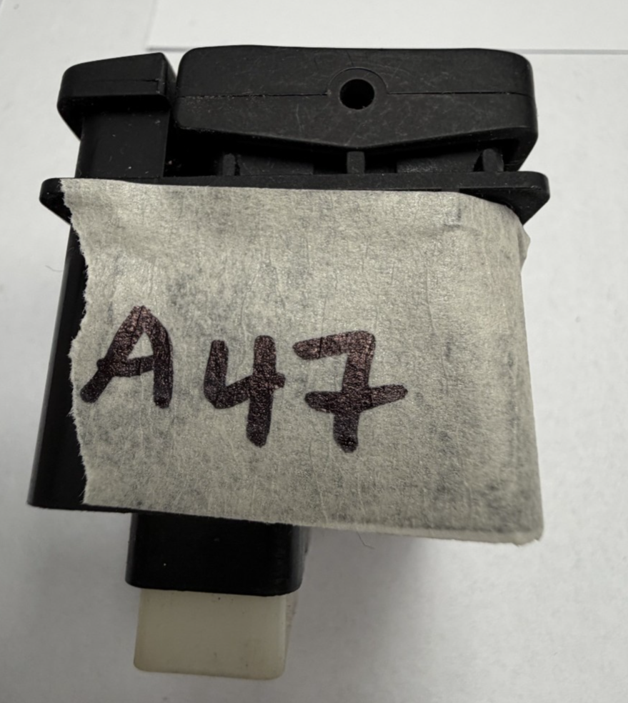 2005-2010 Honda Odyssey Sliding Door Control Switch Button 2430SM Black
