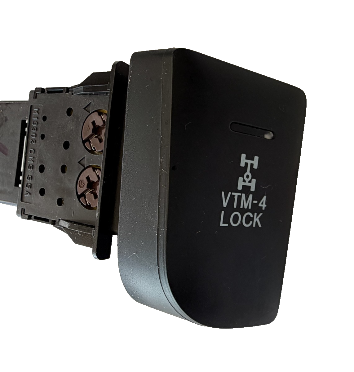 2003-2008 Honda Pilot VTM 4 Lock Control Switch Button M19902, M19620 Black by TEC