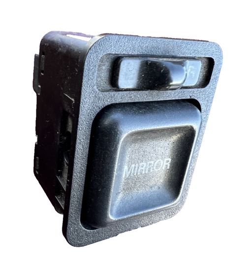 1996 1997 1998 1999 2000 Honda Civic Left LH Right RH Side Mirror Switch Black