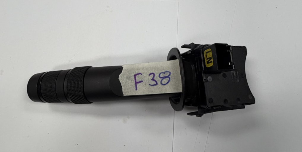2011-2017 GMC Terrain Headlight Fog Light Control Lever Switch 22782637 Black