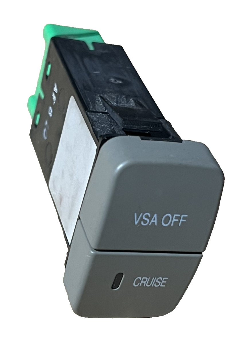 Cruise Control VSA Off Switch M26323 fits 2006 2007 2008 Honda Pilot