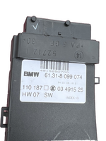 2000-2006 BMW X5 Passenger Right Front Power Seat Control Switch 8 099 074