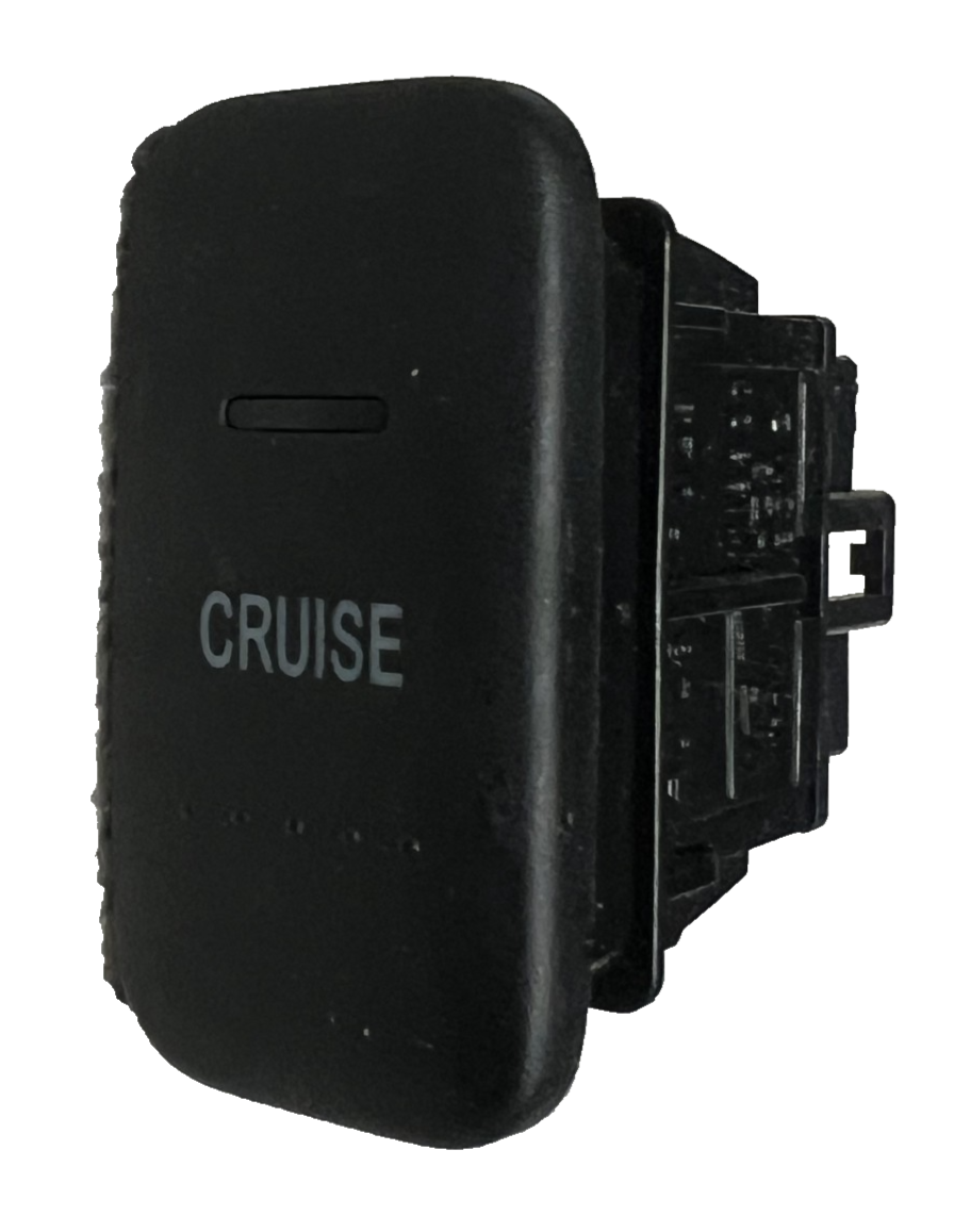 Cruise Control Button M19620 Black fits 02 03 04 05 06 Honda CR-V CRV