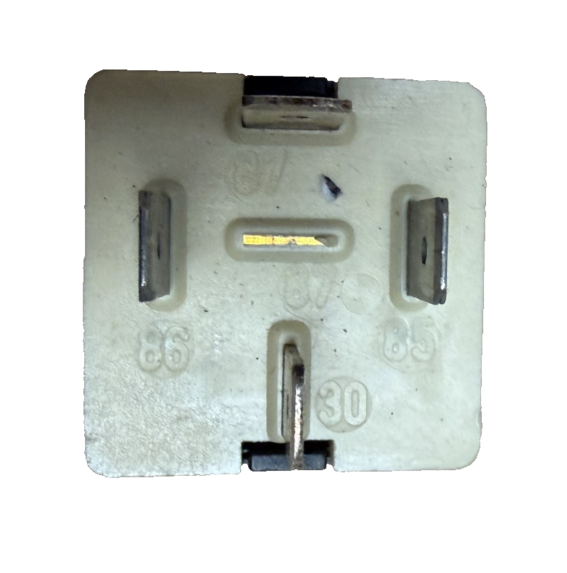 Multifunction Relay 12V 40A 141951253B Black fits 1999-2005 Audi TT