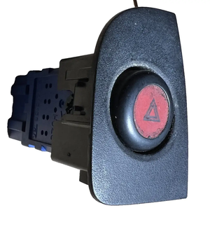Hazard Light Control Switch Button M15158 fits 1996 1997 1998 Honda Civic