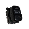1997-2001 Honda Prelude Sun Roof Sunroof Switch M12885, M12895 Black by TEC