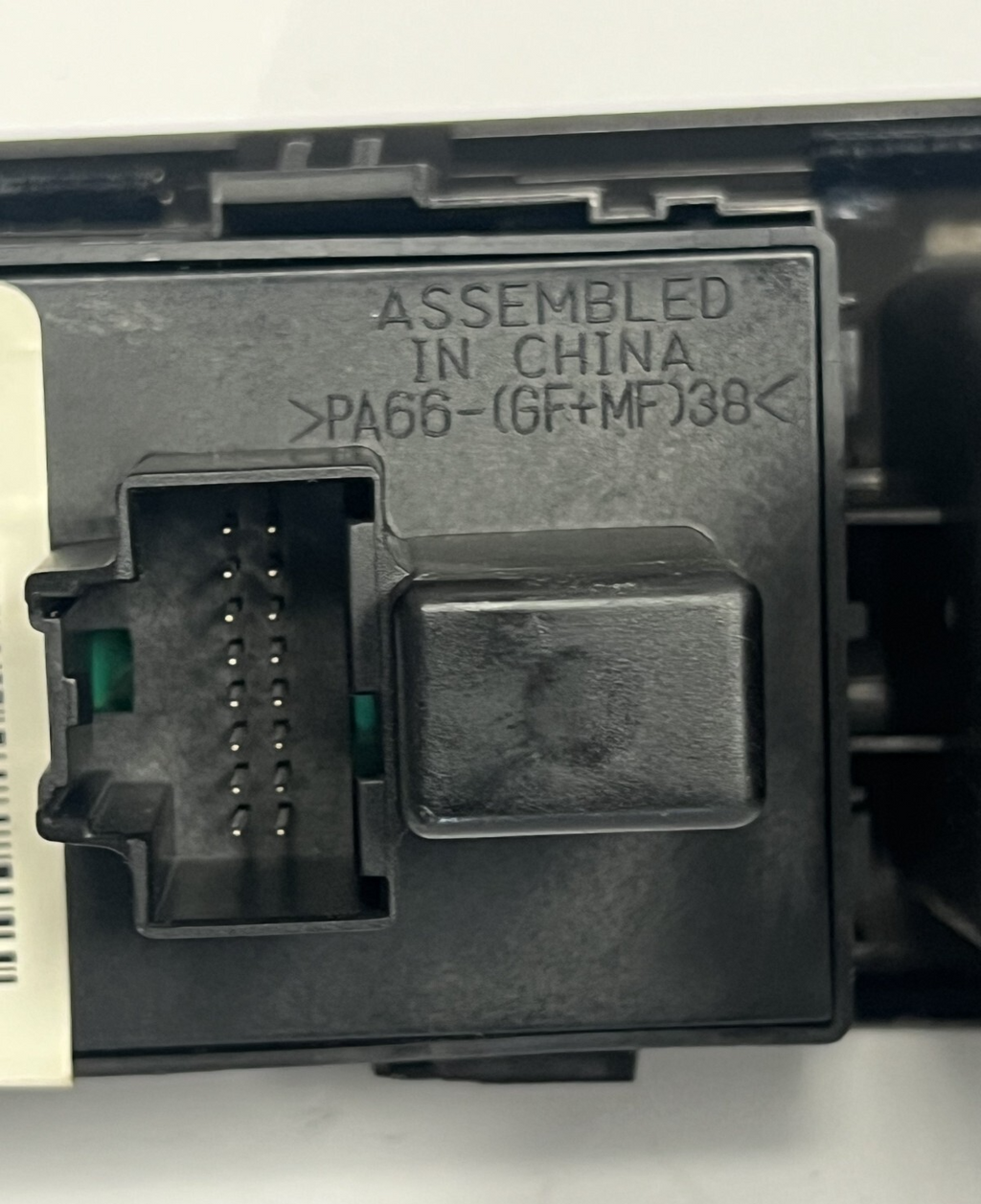 2007-2014 Chevrolet Silverado Dash Head Light Headlight Fog Switch 25892626