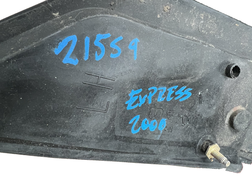 1996-2002 Chevrolet Chevy Express Side View Mirror Driver Left LH Side OEM