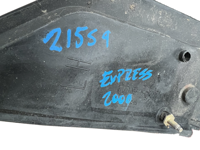 1996-2002 Chevrolet Chevy Express Side View Mirror Driver Left LH Side OEM