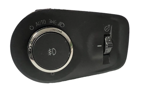 10 11 12 13 14 15 16 Cadillac SRX Head Lamp Fog Lamp Control Switch 20888243 by GM