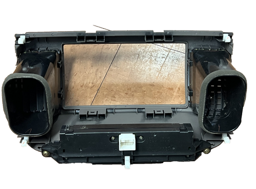 2002-2006 Toyota Camry Center Dash Trim Radio Vents Bezel OEM 83910-33120
