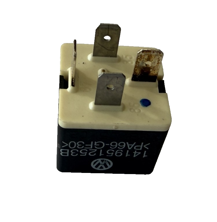1999 2000 2001 2002 2003 2004 2005 Audi TT Multifunction Relay 12V 141951253B by Volkswagen
